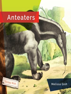 cover image of Anteaters